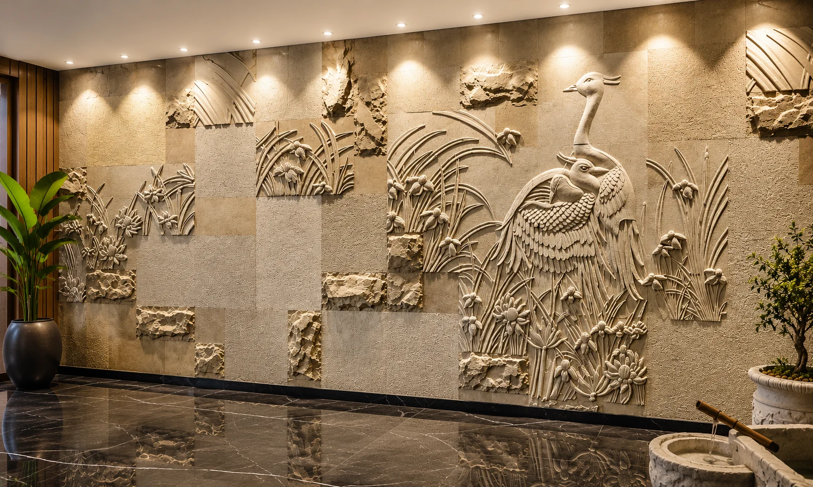 Random Stone — premium natural stone by Karmakrupa Exim