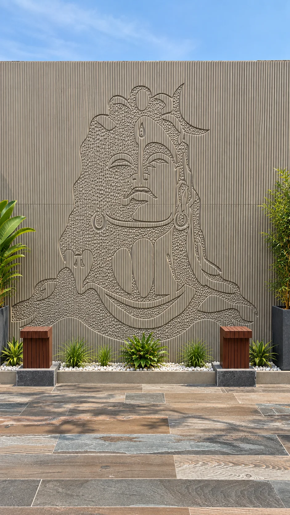 Paving Stone detail 2