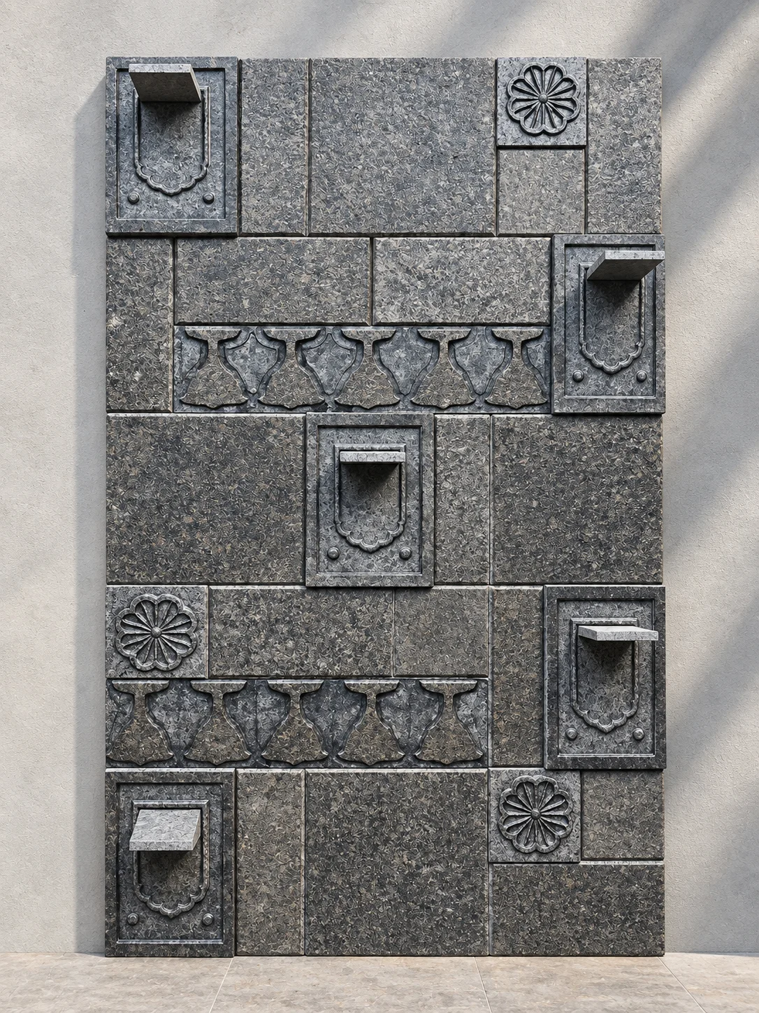 Paving Stone detail 3