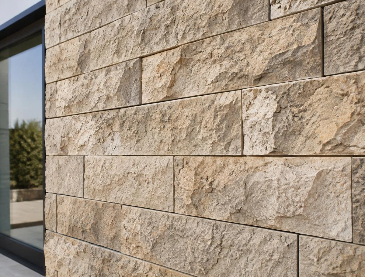 Stone Veneer detail 2