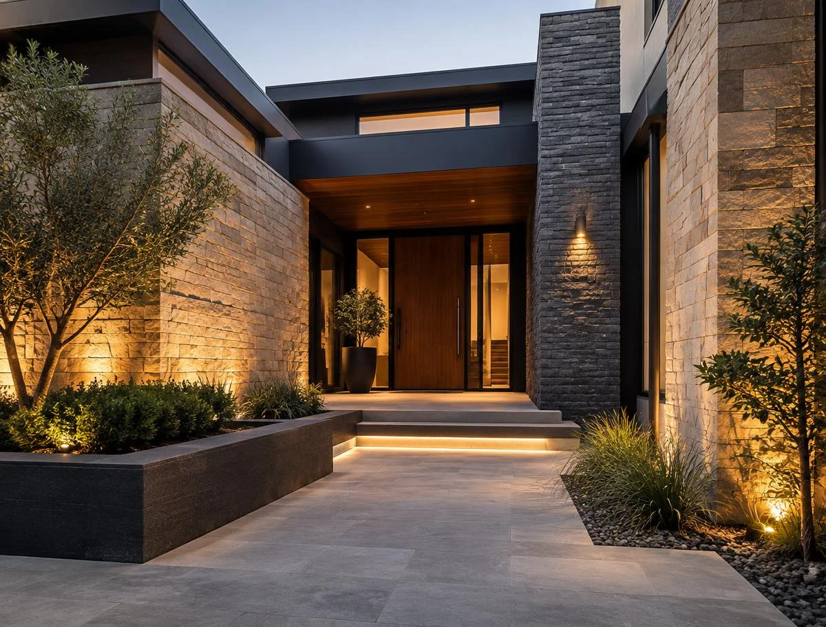 Stone Veneer detail 3