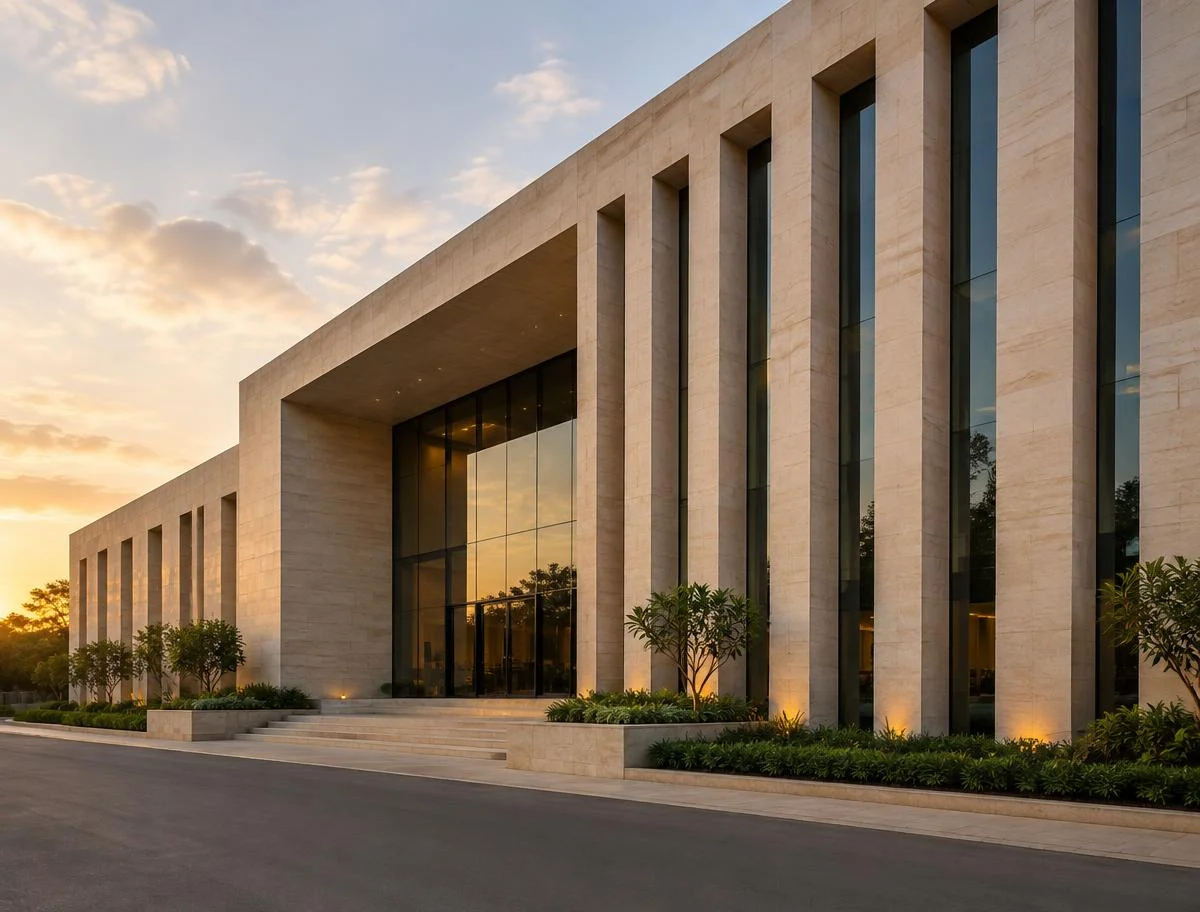 Commercial Facades