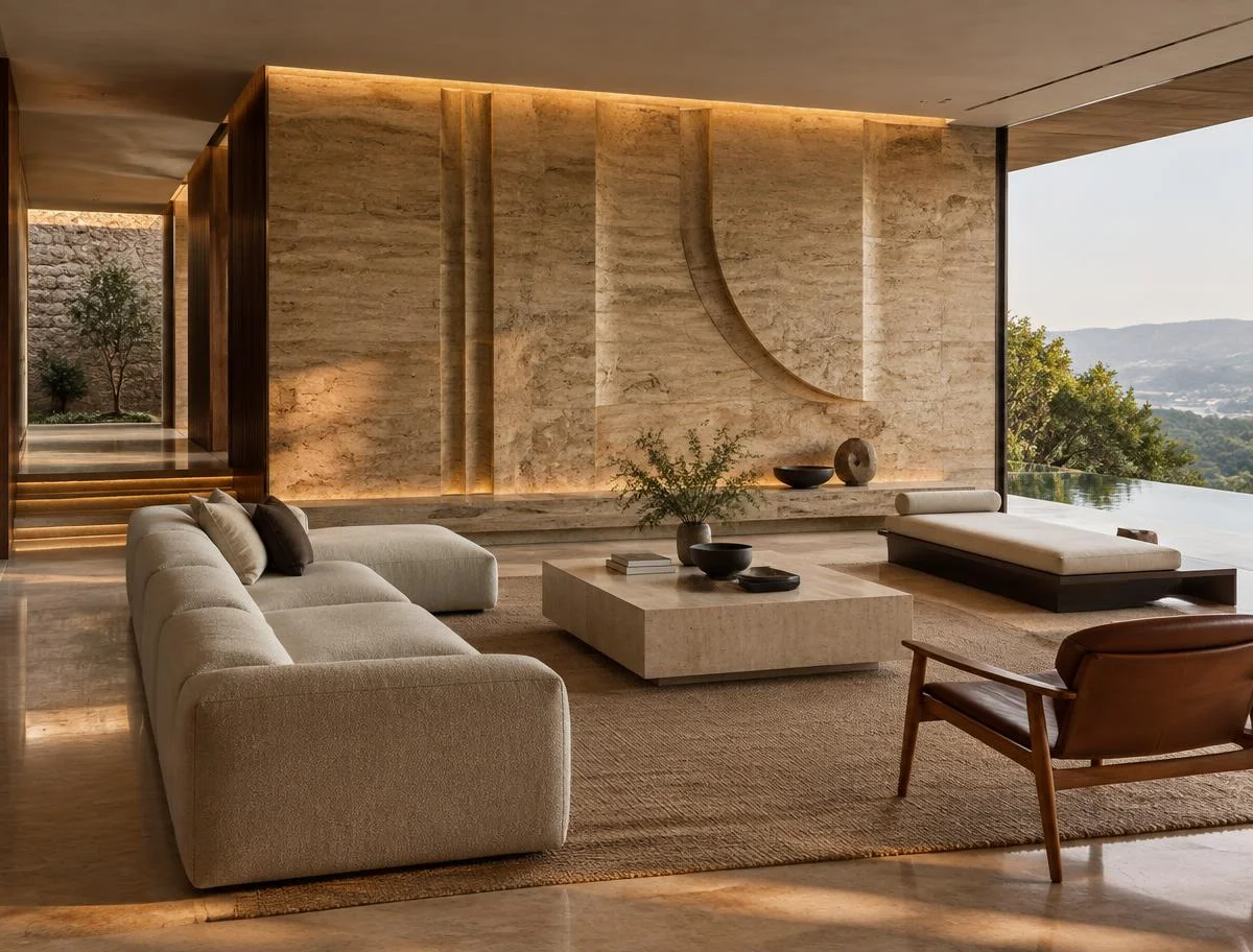 Luxury Interiors