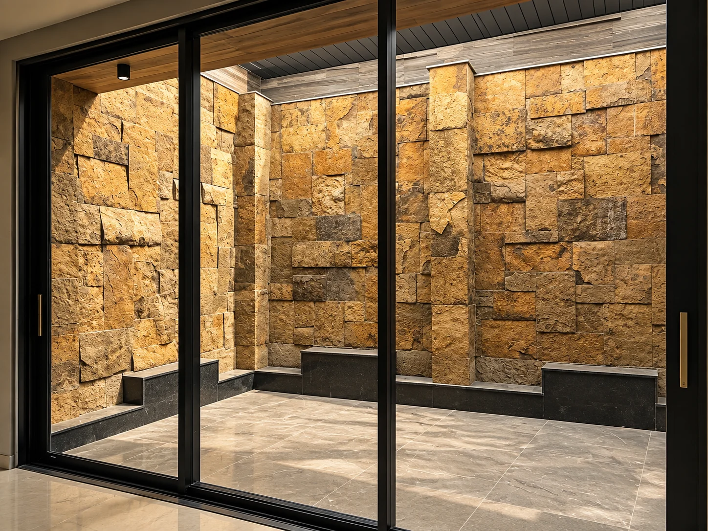 Ledgestone — premium natural stone by Karmakrupa Exim