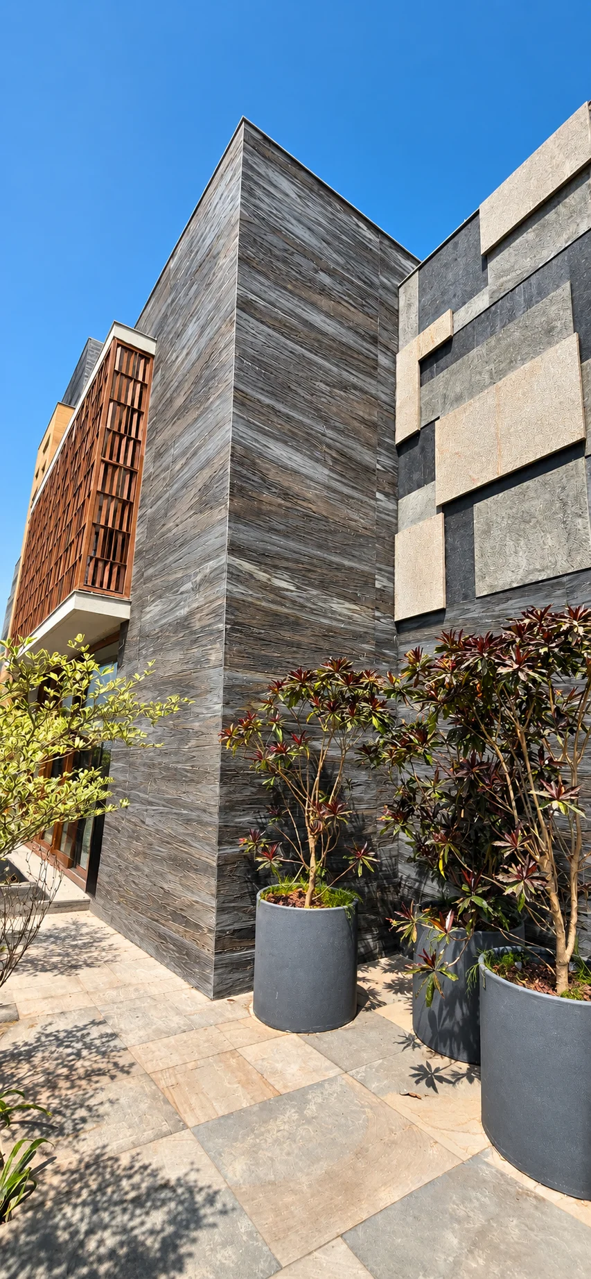 Stone Panels detail 3