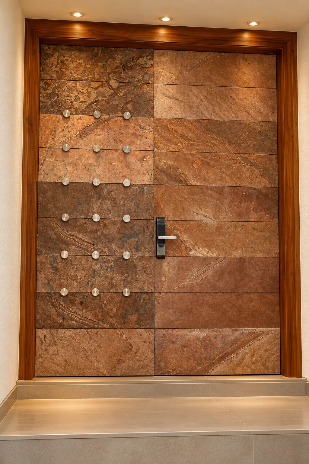 Stone Veneer detail 4