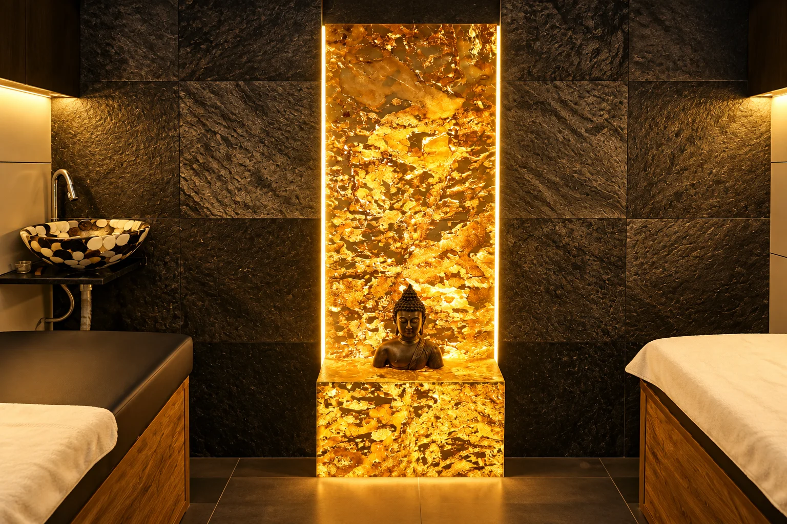 Stacked Stone — premium natural stone by Karmakrupa Exim
