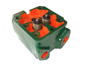 cylinder head 3